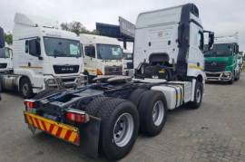 Mercedes Benz, Mercedes-Benz ACTROS 2645LS/33 Pure 6x4, 6x4 Drive, Truck Tractor, Used, 2019