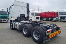 Mercedes Benz, Mercedes-Benz ACTROS 2645LS/33 Pure 6x4, 6x4 Drive, Truck Tractor, Used, 2019
