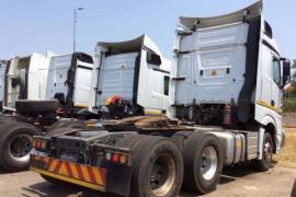 Mercedes Benz, ACTROS 2645LS/33 STD, 6x4 Drive, Truck Tractor, Used, 2018