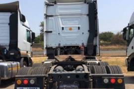 Mercedes Benz, ACTROS 2645LS/33 STD, 6x4 Drive, Truck Tractor, Used, 2018