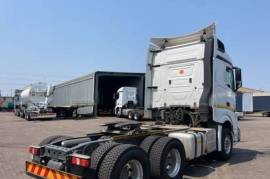 Mercedes Benz, ACTROS 2645LS/33 STD, 6x4 Drive, Truck Tractor, Used, 2018