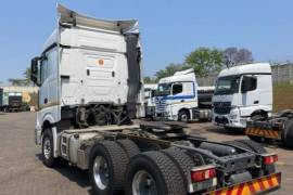 Mercedes Benz, ACTROS 2645LS/33 STD, 6x4 Drive, Truck Tractor, Used, 2018