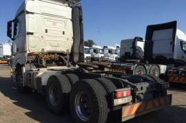 Mercedes Benz,  ACTROS 2645LS/33 STD, 6x4 Drive, Truck Tractor, Used, 2018