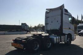 Mercedes Benz, ACTROS 2645LS/33 STD, 6x4 Drive, Truck Tractor, Used, 2018