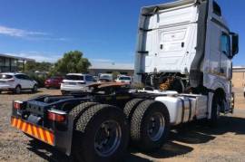Mercedes Benz, ACTROS 2645LS/33 STD, 6x4 Drive, Truck Tractor, Used, 2018