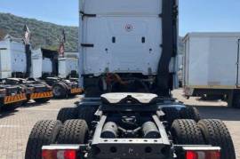 Mercedes Benz, ACTROS 2645LS/33 PURE, 6x4 Drive, Truck Tractor, Used, 2018