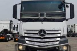 Mercedes Benz, ACTROS 2645LS/33 PURE, 6x4 Drive, Truck Tractor, Used, 2018