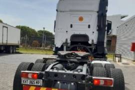 Mercedes Benz, ACTROS 2645LS/33 PURE, 6x4 Drive, Truck Tractor, Used, 2018