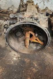 Truck Parts, Mercedes-Benz, G210-16, Transmission, Used, 2012