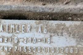 Truck Parts, Mercedes-Benz, G210-16, Transmission, Used, 2012