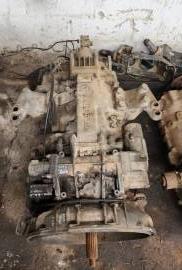 Truck Parts, Mercedes-Benz, G210-16, Transmission, Used, 2012