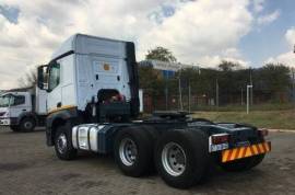 Mercedes Benz, ACTROS 2645LS/33 PURE, 6x4 Drive, Truck Tractor, Used, 2018