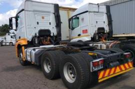 Mercedes Benz, ACTROS 2645LS/33 PURE, 6x4 Drive, Truck Tractor, Used, 2018