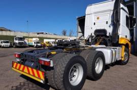 Mercedes Benz, ACTROS 2645LS/33 PURE, 6x4 Drive, Truck Tractor, Used, 2018