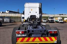 Mercedes Benz, ACTROS 2645LS/33 PURE, 6x4 Drive, Truck Tractor, Used, 2018