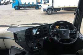 Mercedes Benz, ACTROS 2645LS/33 PURE, 6x4 Drive, Truck Tractor, Used, 2018