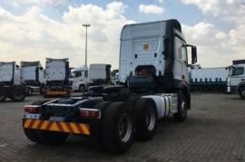 Mercedes Benz, ACTROS 2645LS/33 PURE, 6x4 Drive, Truck Tractor, Used, 2018
