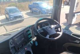 Mercedes Benz, ACTROS 2645LS/33 PURE, 6x4 Drive, Truck Tractor, Used, 2019