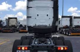 Mercedes Benz, ACTROS 2645LS/33 STD, 6x4 Drive, Truck Tractor, Used, 2019