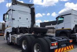 Mercedes Benz, ACTROS 2645LS/33 STD, 6x4 Drive, Truck Tractor, Used, 2019