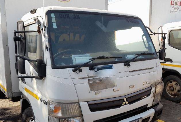 Fuso, Fuso FE8-150, 4x2 Drive, Volume Van Truck, Used, 2018