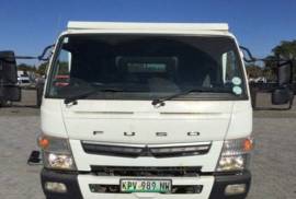 Fuso, Fuso FE8-150, 4x2 Drive, Dropside Truck, Used, 2020
