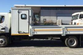 Fuso, Fuso FE8-150, 4x2 Drive, Dropside Truck, Used, 2020