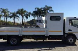 Fuso, Fuso FE8-150, 4x2 Drive, Dropside Truck, Used, 2020