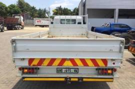 Fuso, FE8-150 AMT Double CAB Dropside Body, 4x2 Drive, Dropside Truck, Used, 2021