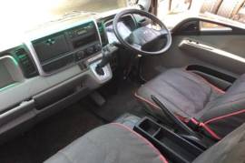 Fuso, FE8-150 AMT Double CAB Dropside Body, 4x2 Drive, Dropside Truck, Used, 2021