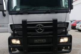 Mercedes Benz, Mercedes-Benz ACTROS 3344/45 Rigid , 6x4 Drive, Cage Body Truck, Used, 2015