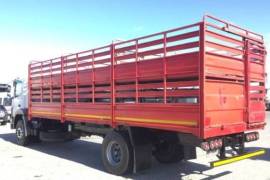 Fuso, Fuso FJ18-280L Cattle Body , 4x2 Drive, Cattle Body Truck, Used, 2021