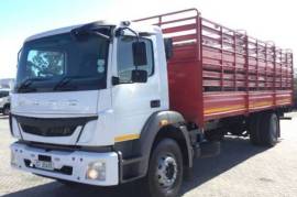 Fuso, Fuso FJ18-280L Cattle Body , 4x2 Drive, Cattle Body Truck, Used, 2021