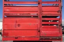 Fuso, Fuso FJ18-280L Cattle Body , 4x2 Drive, Cattle Body Truck, Used, 2021