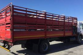 Fuso, Fuso FJ18-280L Cattle Body , 4x2 Drive, Cattle Body Truck, Used, 2021