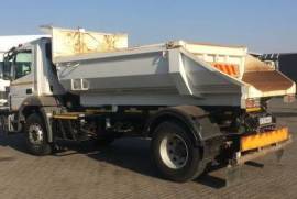 Fuso, Fuso FJ16-230L 6 Cube Tipper , 4x2 Drive, Tipper Truck, Used, 2020