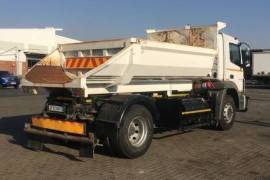 Fuso, Fuso FJ16-230L 6 Cube Tipper , 4x2 Drive, Tipper Truck, Used, 2020