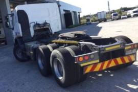 Renault, Renault Premium Lander 380 6x4, 6x4 Drive, Truck Tractor, Used, 2014
