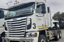 Freightliner, Freightliner ARGOSY - Cummins ISX 530, 6x4 Drive, Truck Tractor, Used, 2014