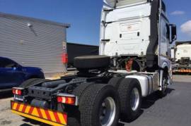 Mercedes Benz, ACTROS 2645LS/33 STD, 6x4 Drive, Truck Tractor, Used, 2019