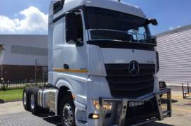 Mercedes Benz, ACTROS 2645LS/33 STD, 6x4 Drive, Truck Tractor, Used, 2019