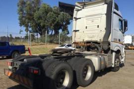 Mercedes Benz, ACTROS 2645LS/33 STD, 6x4 Drive, Truck Tractor, Used, 2019