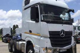 Mercedes Benz, ACTROS 2645LS/33 STD, 6x4 Drive, Truck Tractor, Used, 2019