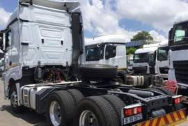 Mercedes Benz, ACTROS 2645LS/33 STD, 6x4 Drive, Truck Tractor, Used, 2019