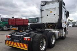 Mercedes Benz, ACTROS 2645LS/33 STD, 6x4 Drive, Truck Tractor, Used, 2019