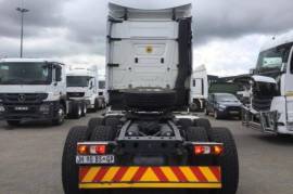 Mercedes Benz, ACTROS 2645LS/33 STD, 6x4 Drive, Truck Tractor, Used, 2019