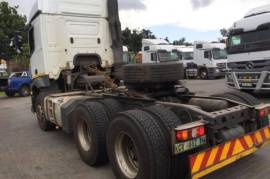 Mercedes Benz, ACTROS 2645LS/33 PURE, 6x4 Drive, Truck Tractor, Used, 2018