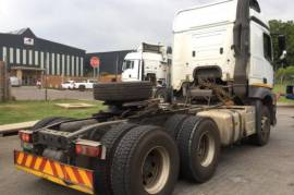 Mercedes Benz, ACTROS 2645LS/33 PURE, 6x4 Drive, Truck Tractor, Used, 2018