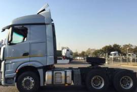 Mercedes Benz, ACTROS 2645LS/33 STD, 6x4 Drive, Truck Tractor, Used, 2019