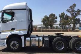 Mercedes Benz, ACTROS 2645LS/33 PURE, 6x4 Drive, Truck Tractor, Used, 2019